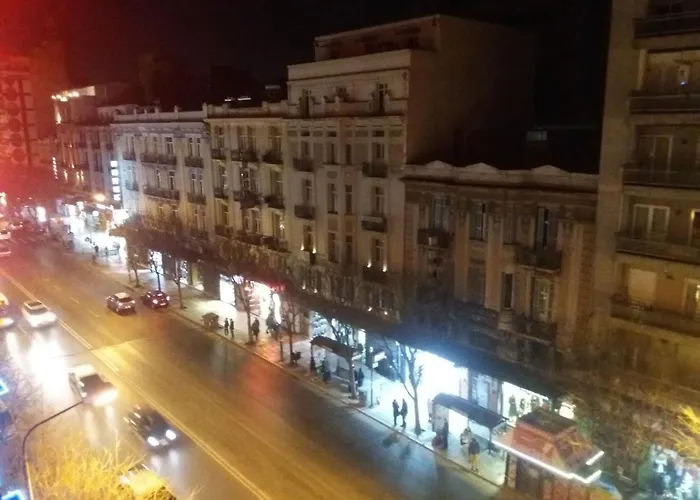 Apartman Restored, Immaculate @ Historic Center #1 Szaloniki