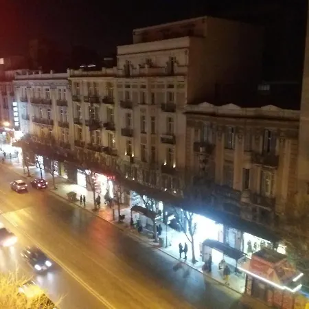 Apartman Restored, Immaculate @ Historic Center #1 Szaloniki