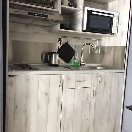 Apartman Restored, Immaculate @ Historic Center #1 Szaloniki